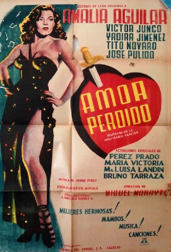 Потерянная любовь