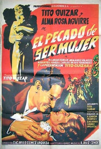 El pecado de ser mujer