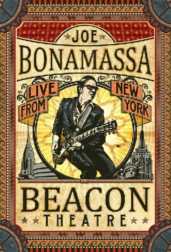 Joe Bonamassa: Beacon Theatre, Live From New York