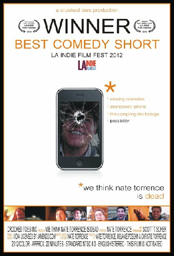 We Think Nate Torrence Is Dead