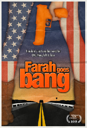 Farah Goes Bang