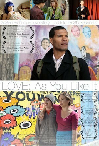 Love: As You Like It