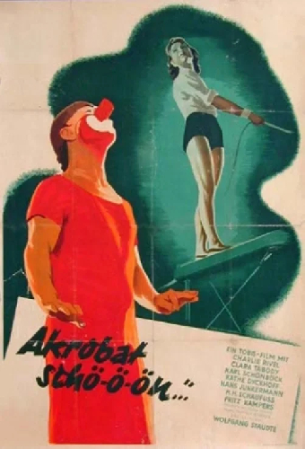 Акробат, пре-кра-а-сно!