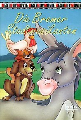 Die Bremer Stadtmusikanten