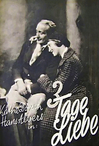Drei Tage Liebe