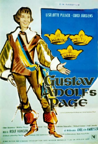 Gustav Adolfs Page