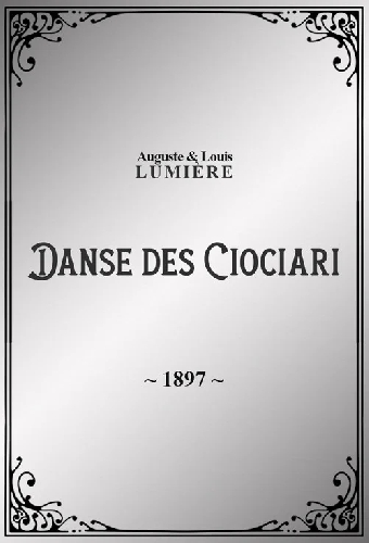Danse des Ciociari