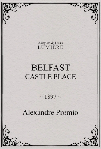Belfast, Castle Place