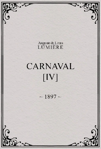 Carnaval, [IV]