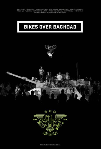 Bikes Over Baghdad