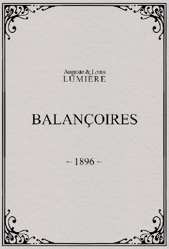 Balançoires