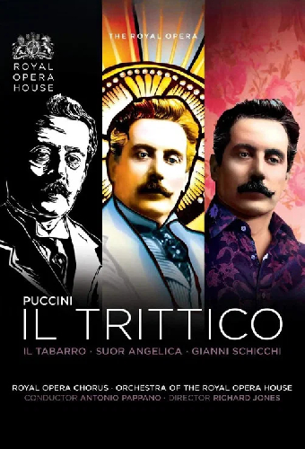 Puccini: Il Trittico