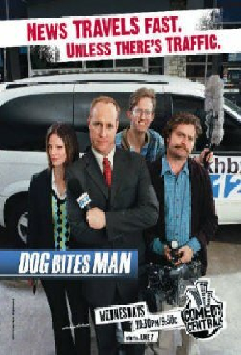 Dog Bites Man