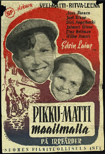Pikku-Matti maailmalla