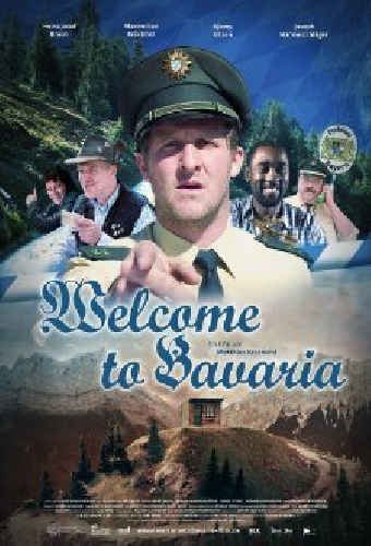 Добро пожаловать в Баварию