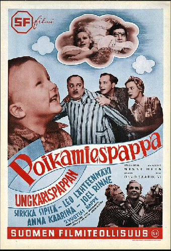 Poikamies-pappa