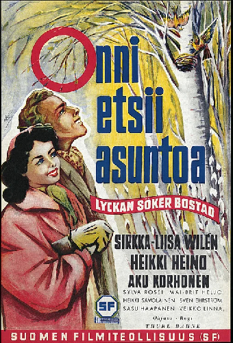 Onni etsii asuntoa