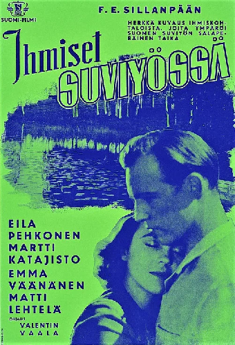 Ihmiset suviyössä