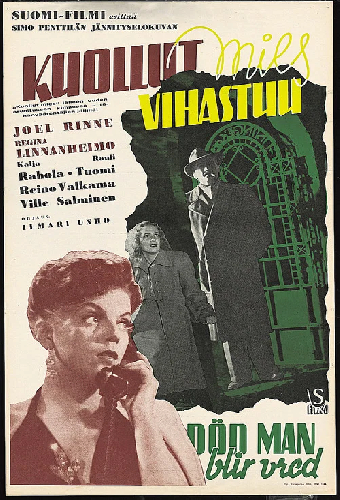 Kuollut mies vihastuu