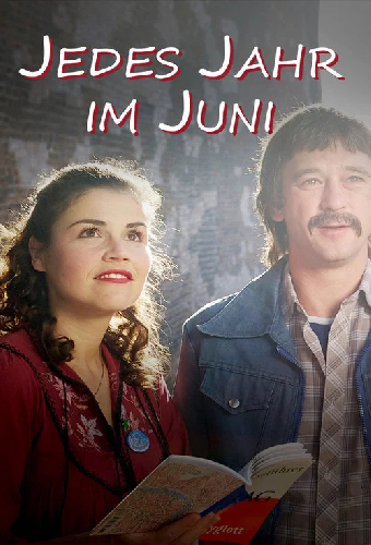 Jedes Jahr im Juni
