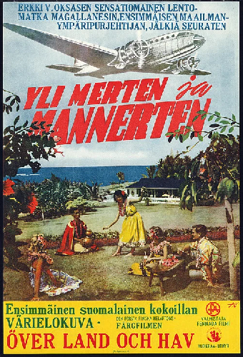 Yli merten ja mannerten