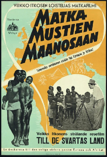 Matka mustien maanosaan
