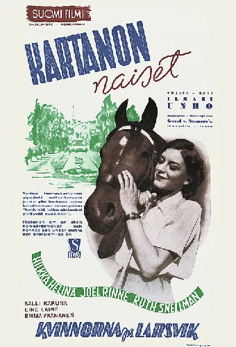 Kartanon naiset