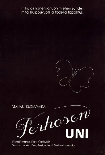 Perhosen uni