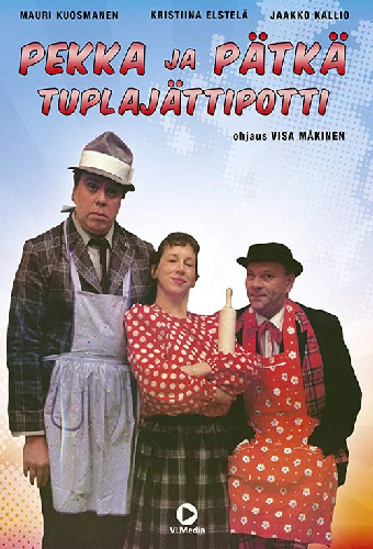 Pekka & Pätkä ja tuplajättipotti