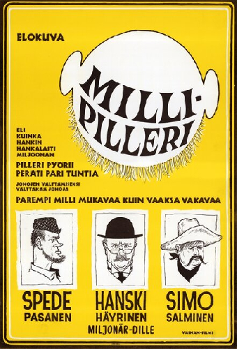 Millipilleri