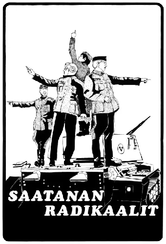 Saatanan radikaalit