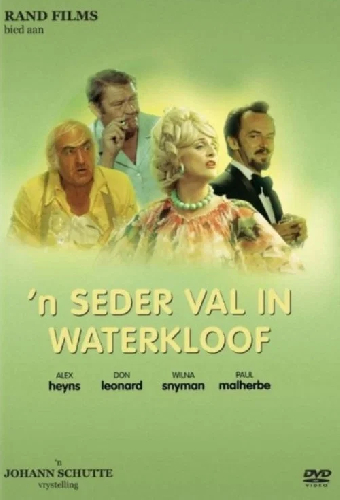 'n Seder Val in Waterkloof
