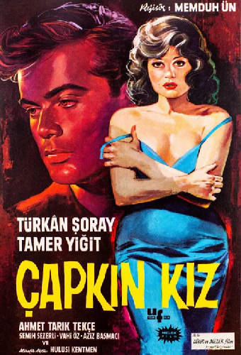 Çapkın Kız