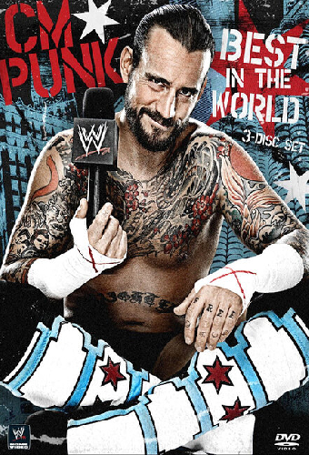 CM Punk: Best in the World