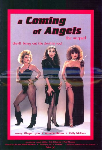 A Coming of Angels: «The Sequel»