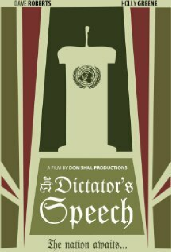 The Dictator's Speech