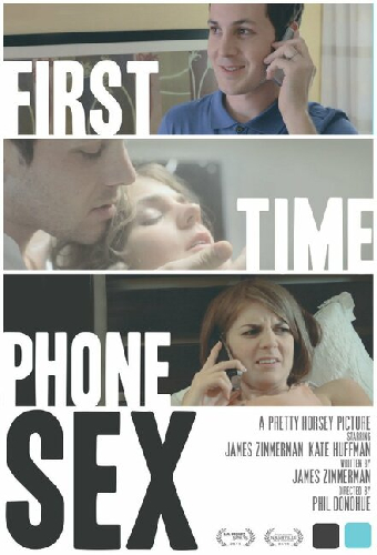First Time Phone Sex