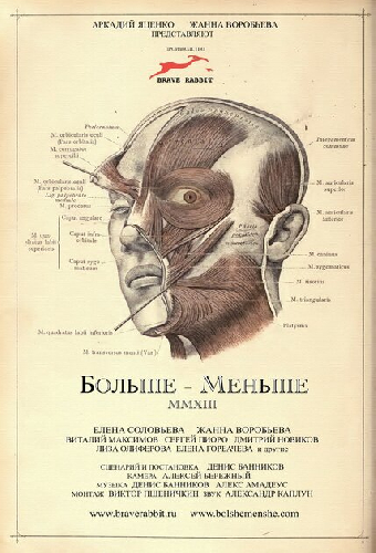 Больше — Меньше