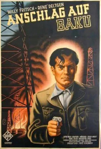 Anschlag auf Baku