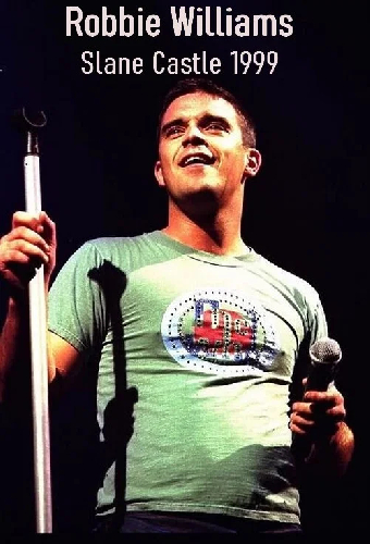 Robbie Williams: Live at Slane Castle
