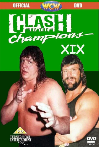 WCW Столкновение чемпионов 19