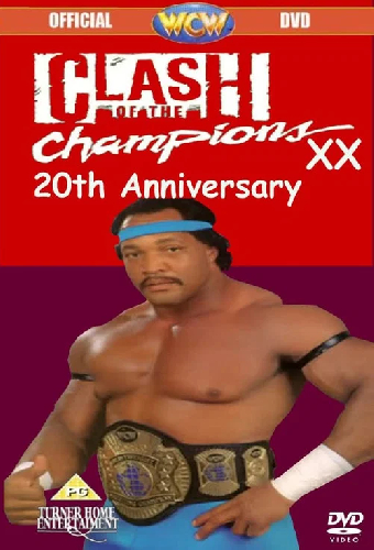 WCW Столкновение чемпионов 20