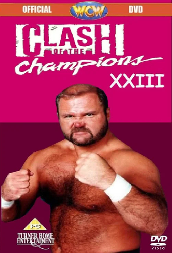 WCW Столкновение чемпионов 23