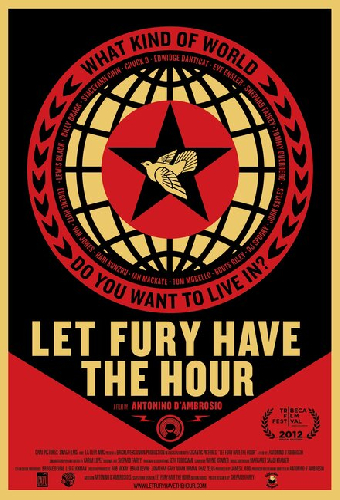 Let Fury Have the Hour
