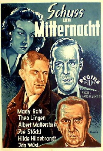 Schuß um Mitternacht