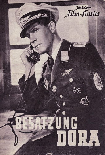 Besatzung Dora