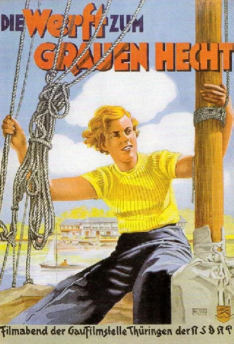 Die Werft zum grauen Hecht
