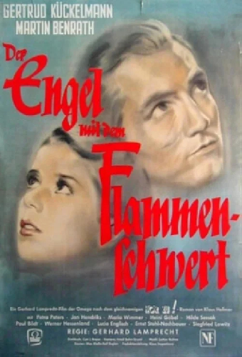 Der Engel mit dem Flammenschwert