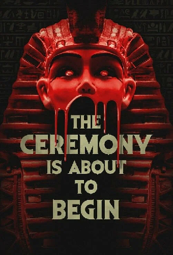 The Ceremony Is About to Begin