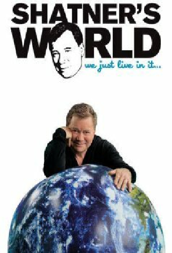 Shatner's World... We Just Live in It...